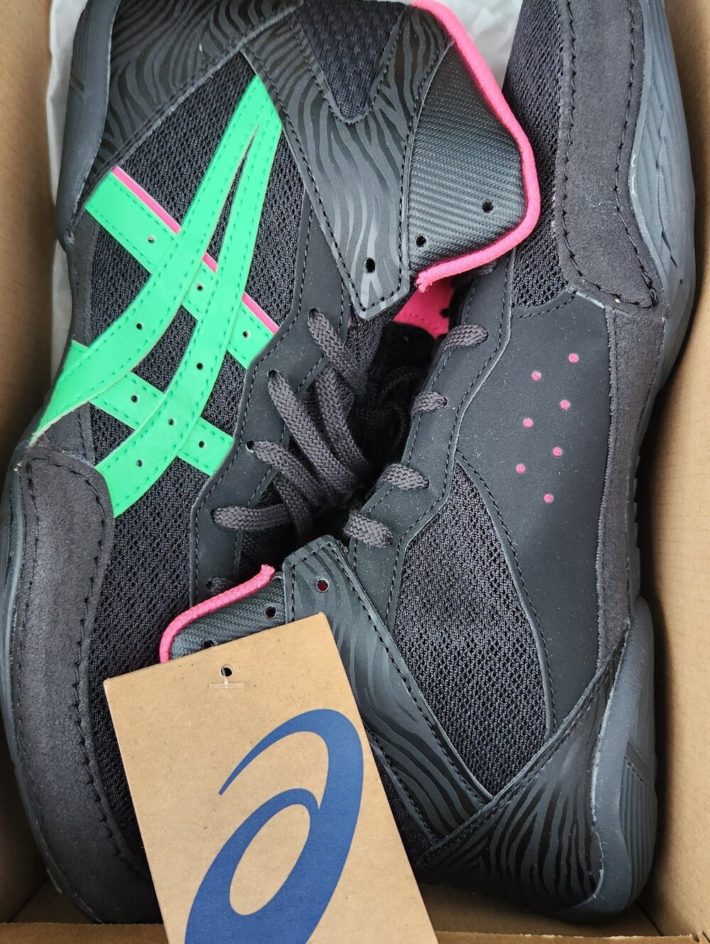 Asics Matflex7 Mens Wrestling